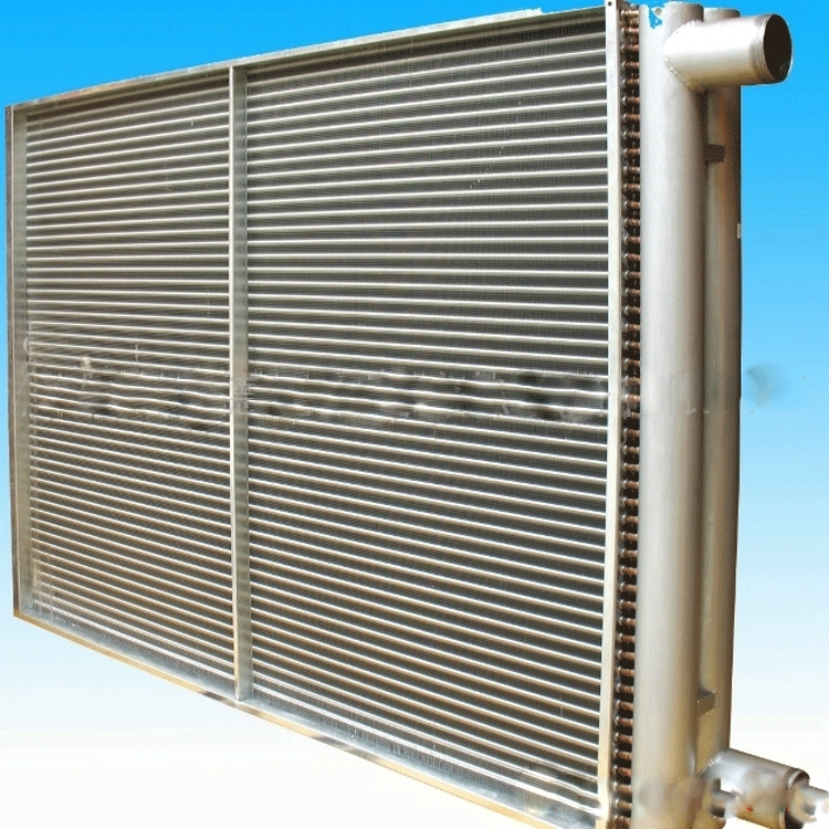 翅片換熱器圖片_高清圖_細節圖-佛山市順德區方菱冷熱設備 -