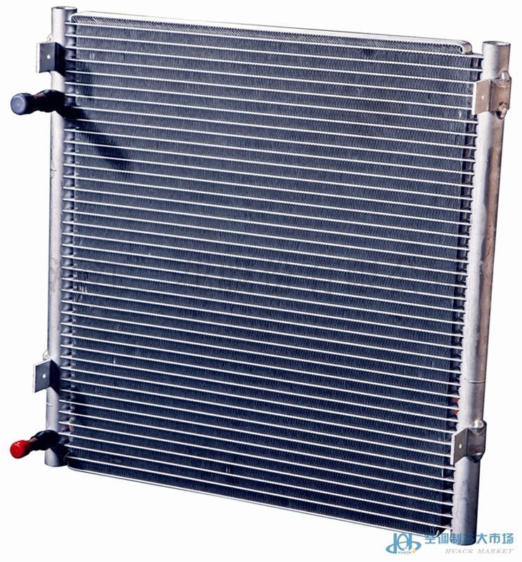 三花*家用*商用單冷空調(diào)*微通道蒸發(fā)器_蒸發(fā)器_浙江三花股份