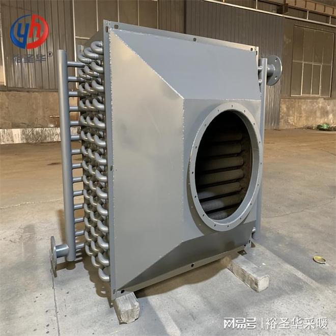 高溫鍋爐換熱器空氣預熱器