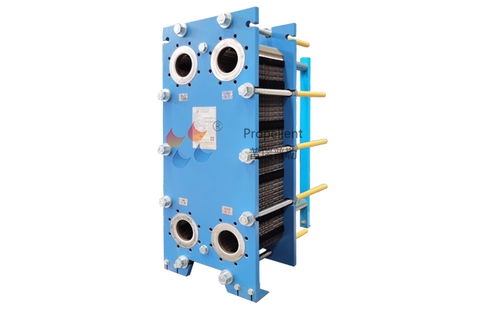 板式換熱器的拆卸檢查流程與注意事項